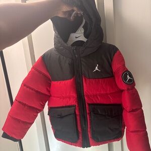 Nike Jordan puffer